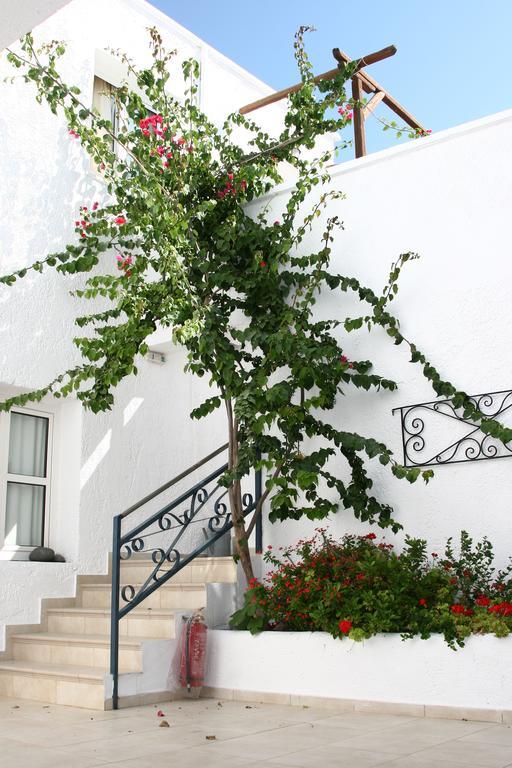 Giannoulis Hotel Adámas Extérieur photo