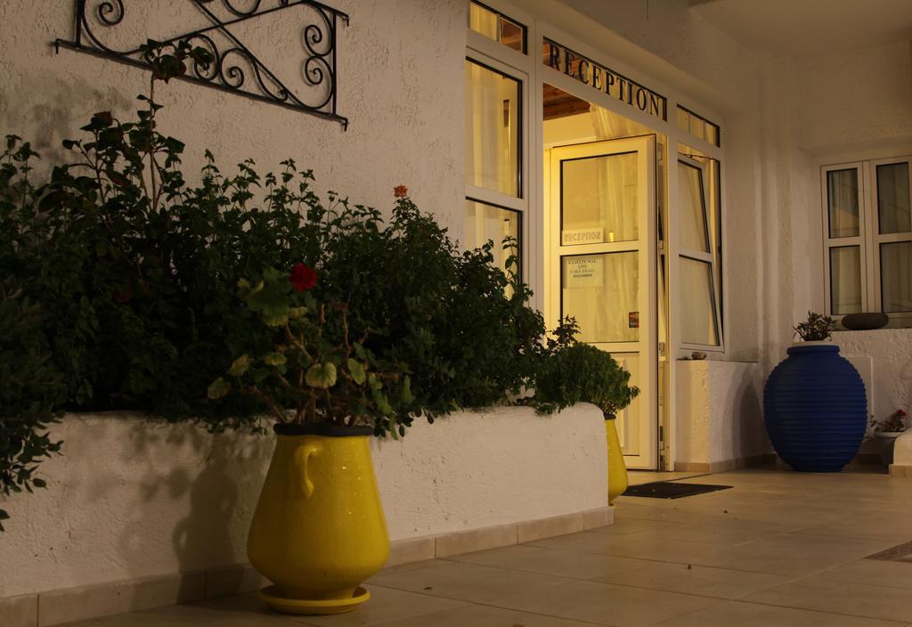 Giannoulis Hotel Adámas Extérieur photo