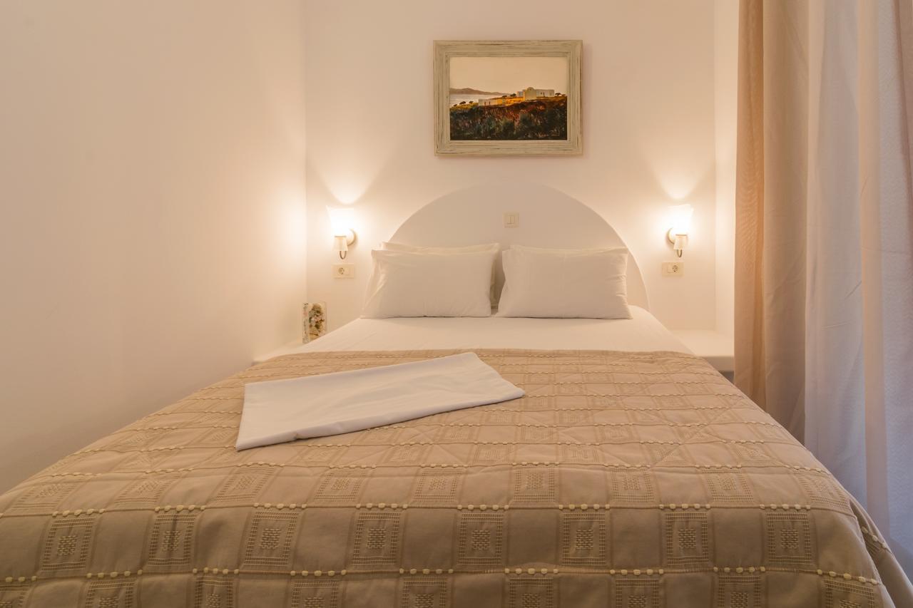Giannoulis Hotel Adámas Extérieur photo
