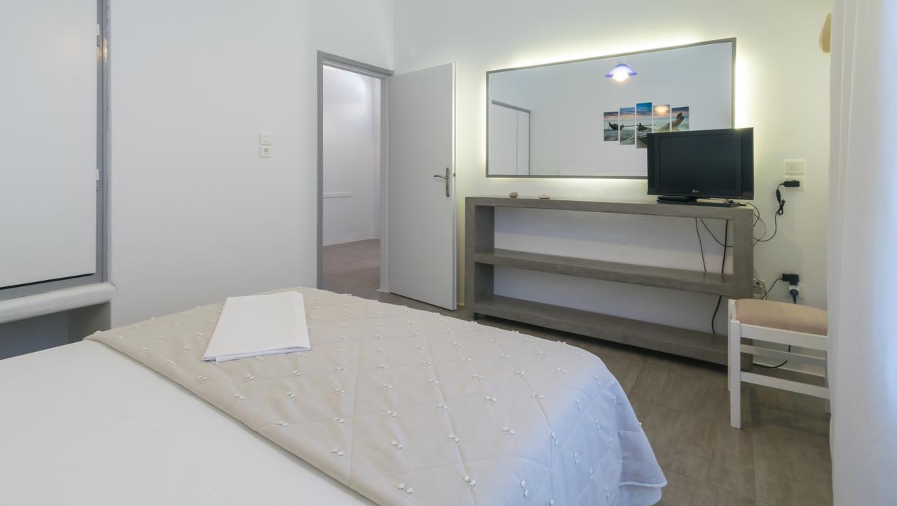 Giannoulis Hotel Adámas Extérieur photo