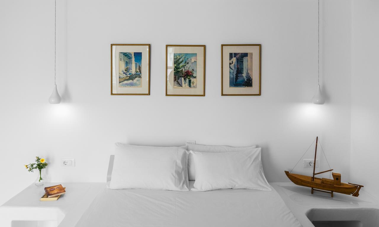 Giannoulis Hotel Adámas Extérieur photo