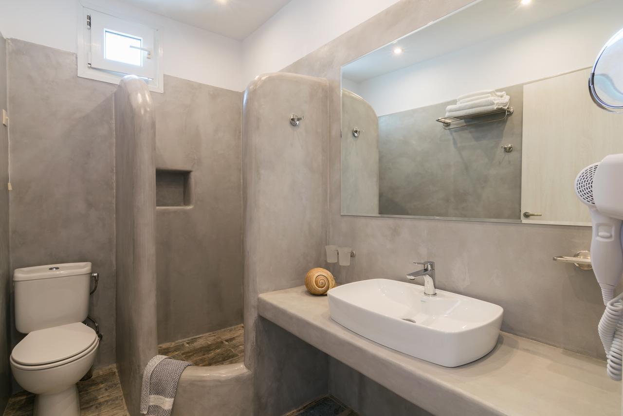 Giannoulis Hotel Adámas Extérieur photo