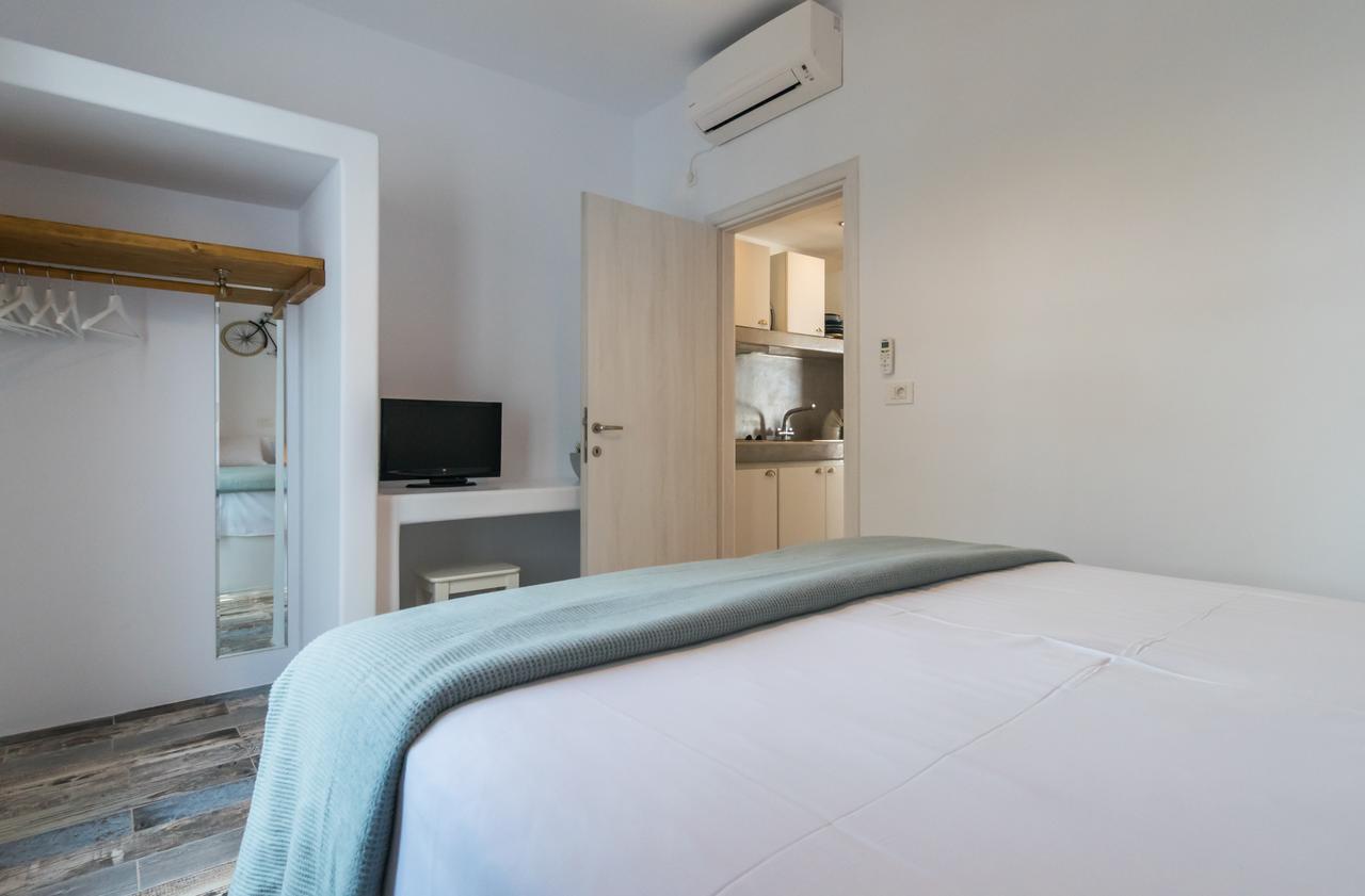 Giannoulis Hotel Adámas Extérieur photo