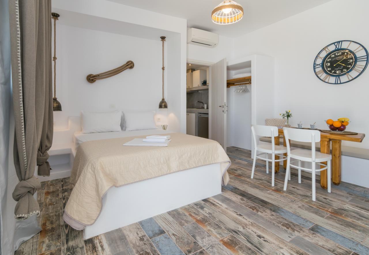 Giannoulis Hotel Adámas Extérieur photo