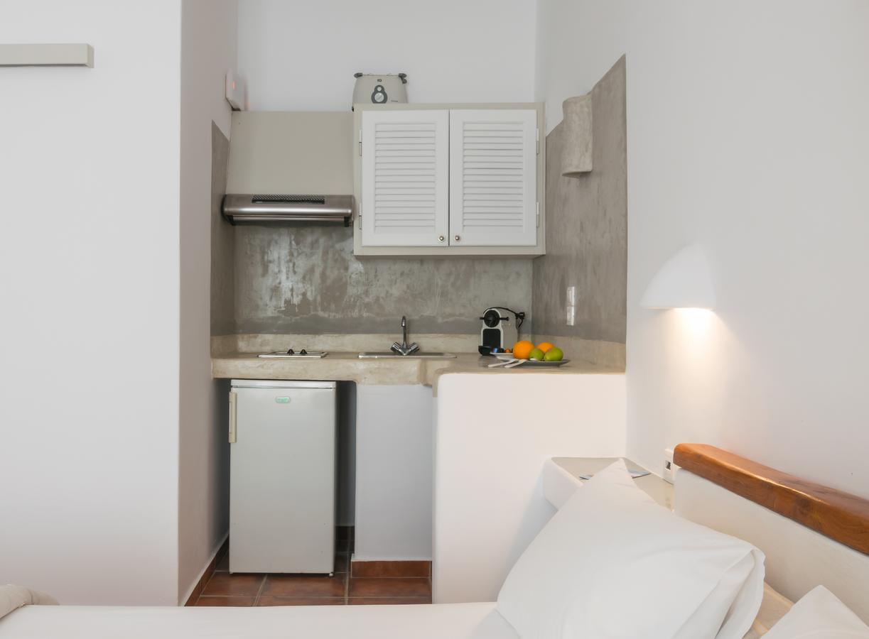 Giannoulis Hotel Adámas Extérieur photo