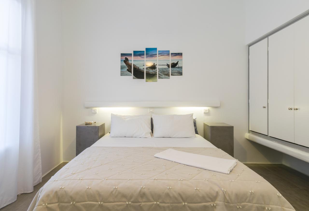 Giannoulis Hotel Adámas Extérieur photo