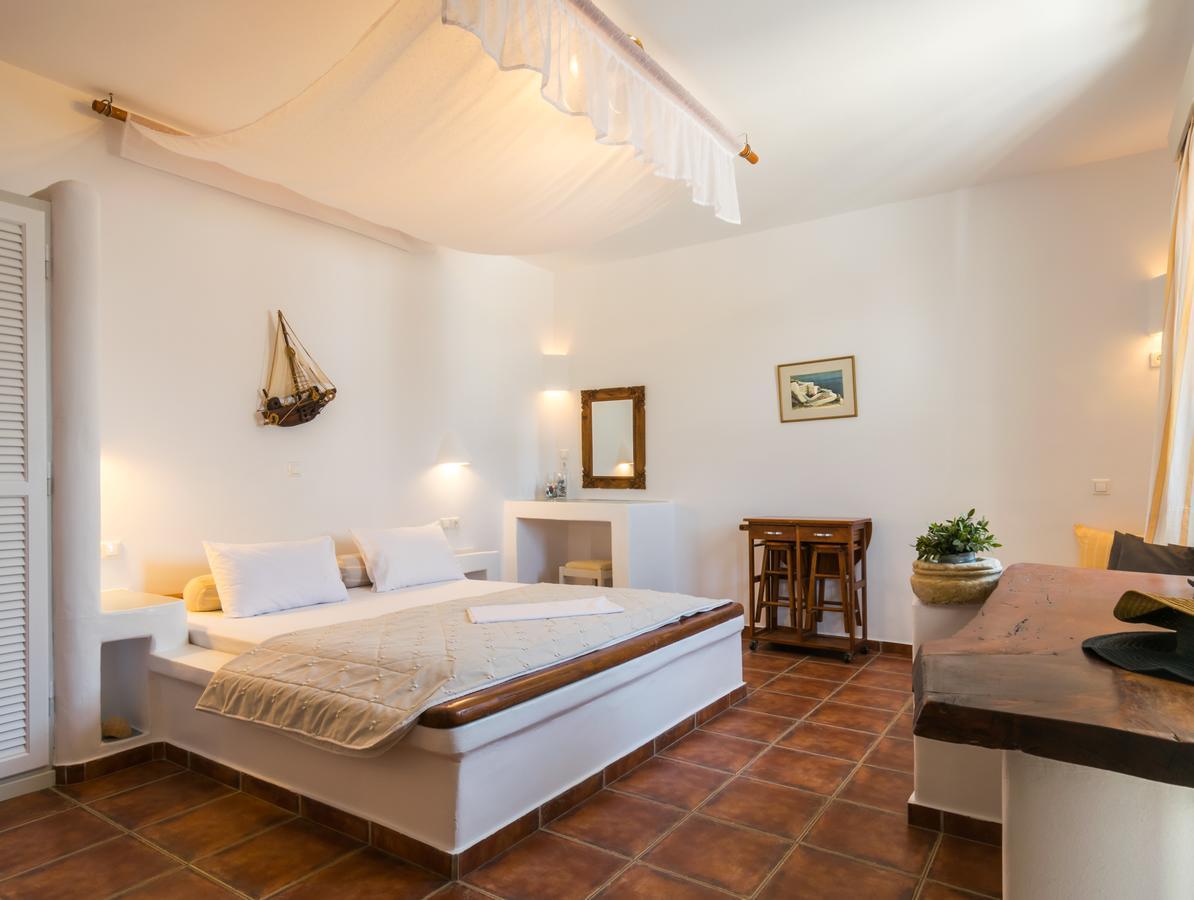 Giannoulis Hotel Adámas Extérieur photo