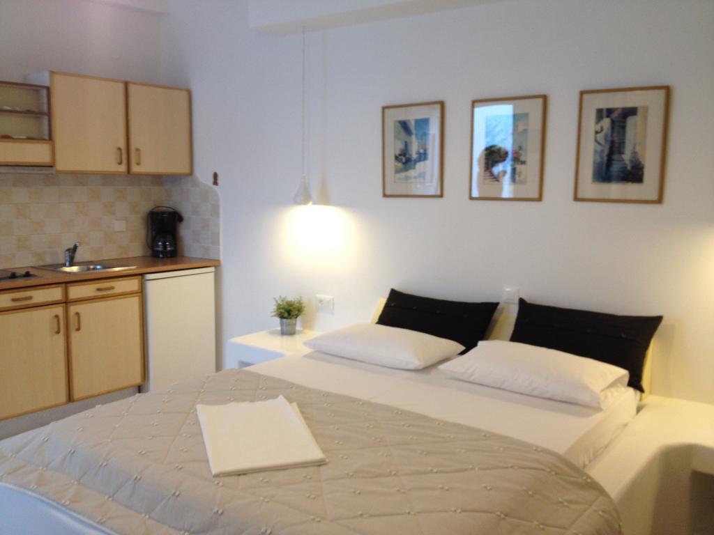 Giannoulis Hotel Adámas Extérieur photo