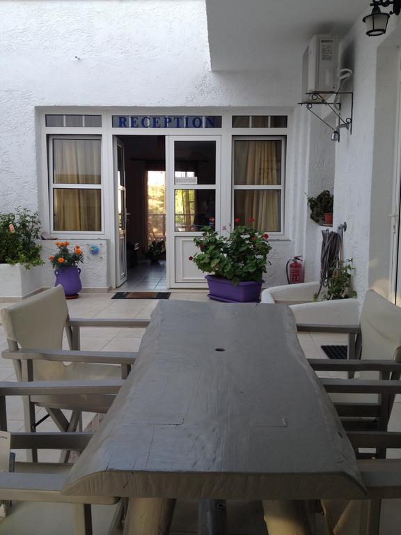 Giannoulis Hotel Adámas Chambre photo