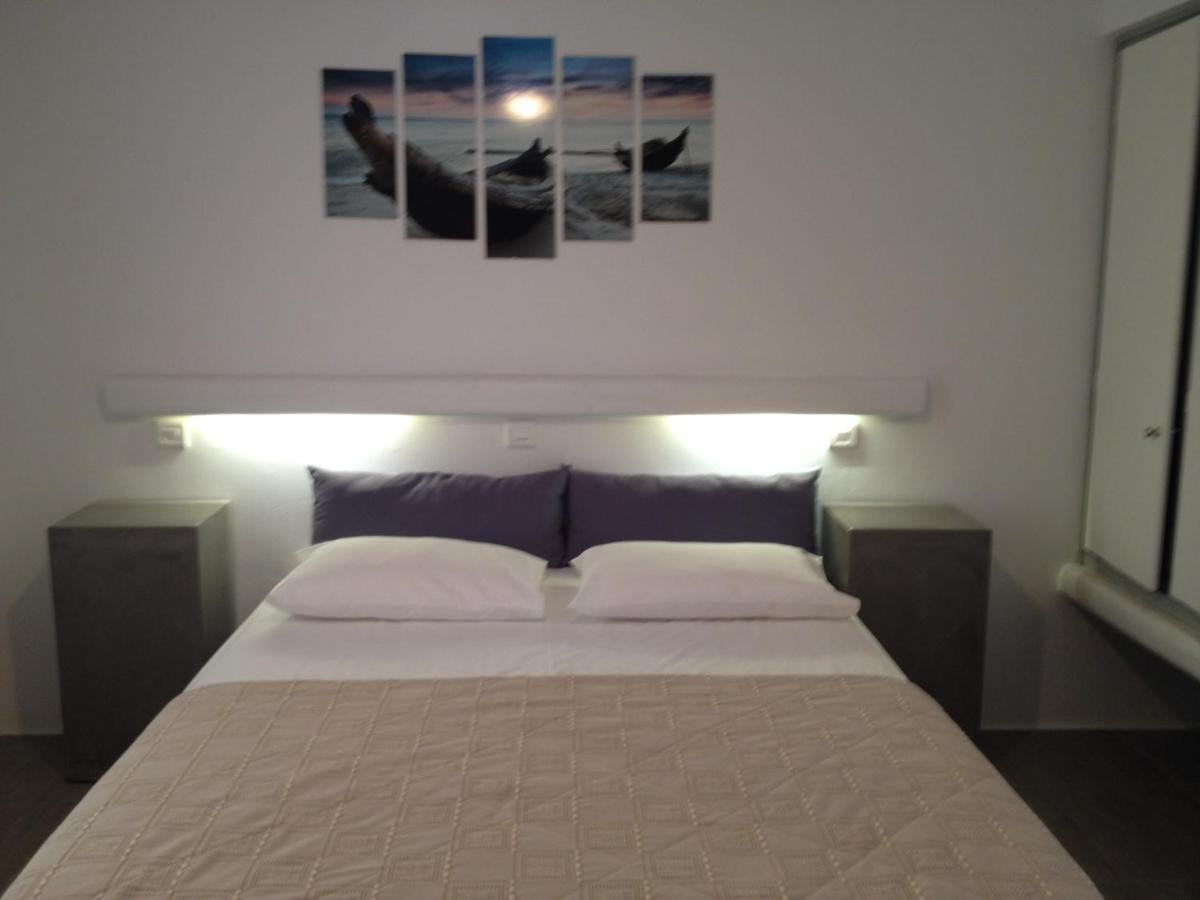 Giannoulis Hotel Adámas Extérieur photo